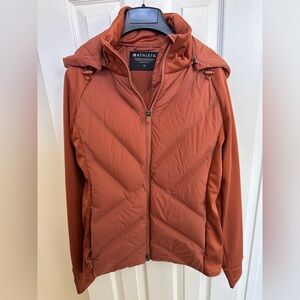NWOT Athleta Inlet Jacket